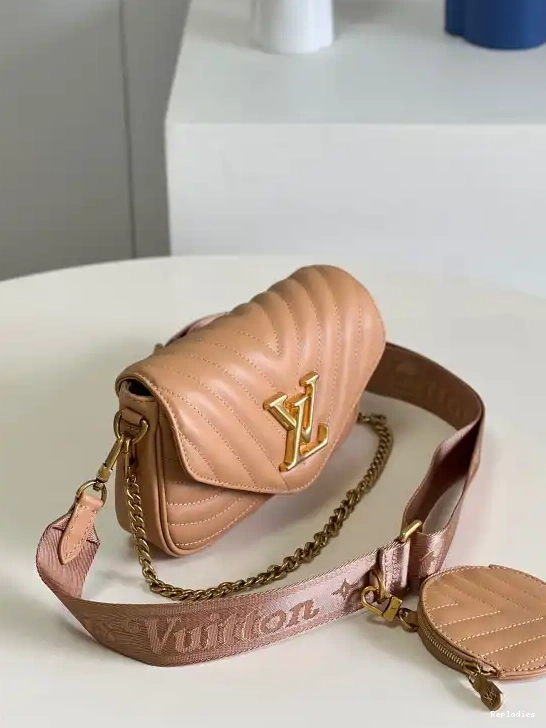 Cheap NEW MULTI-POCHETTE LOUIS VUITTON WAVE 0625